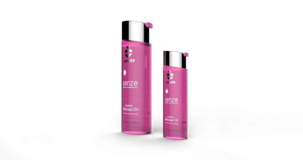 Huile de massage Senze Ecstatic - 150 ml