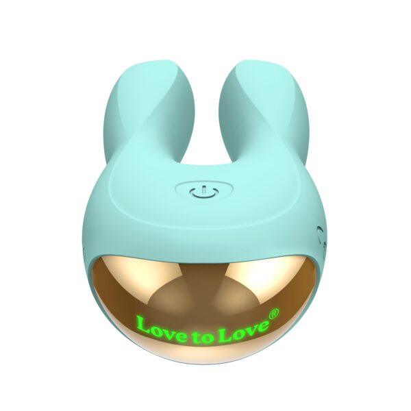 Stimulateur Hear Me - Menthe – Image 7