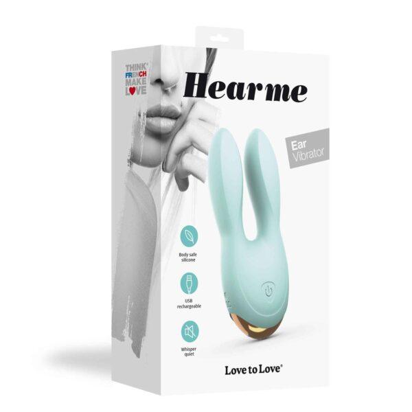 Stimulateur Hear Me - Menthe – Image 16