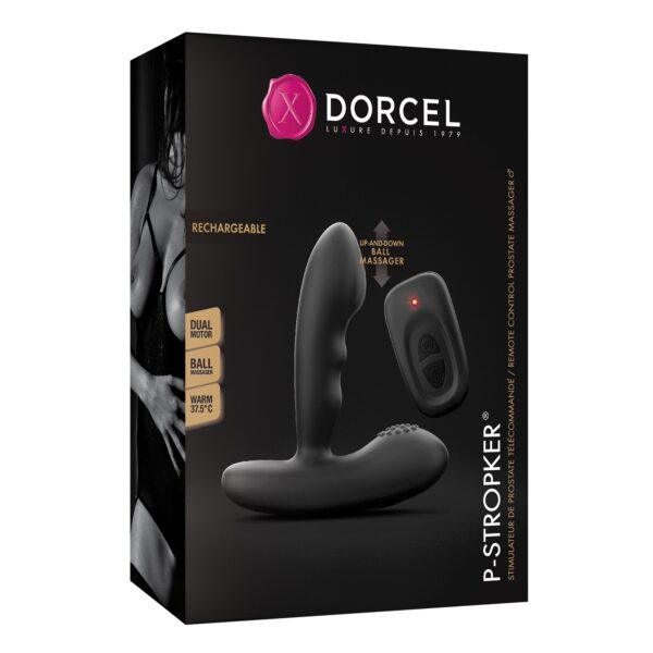Stimulateur de prostate Dorcel P-Stroker - Noir – Image 7