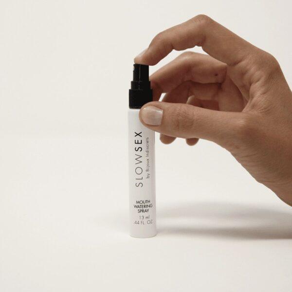 Spray activateur de salive - Slow Sex - 13 ml – Image 3