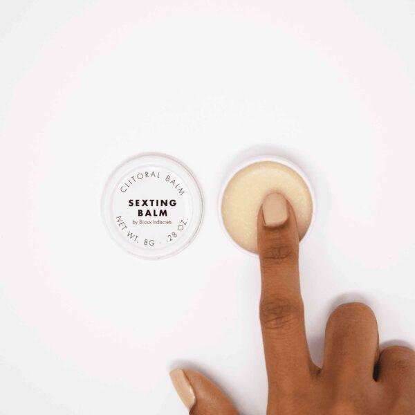Baume orgasmique - Sexting Balm - Clitherapy - 8 g – Image 3