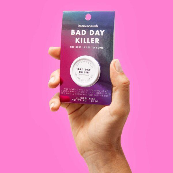 Baume orgasmique - Bad Day Killer - Clitherapy - 8 g – Image 3