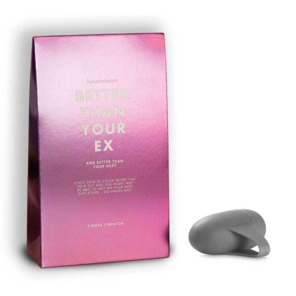 Stimulateur bague vibrante - Better than your ex - Clitherapy – Image 4