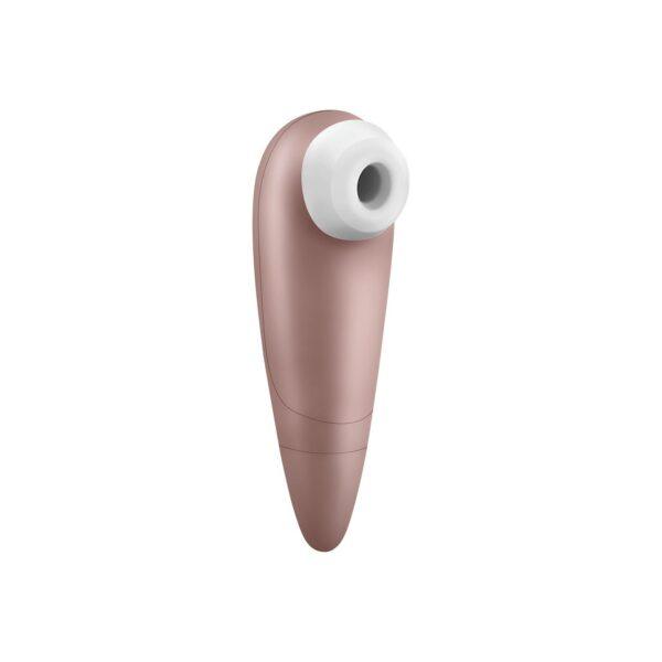 Number One - Or rose Stimulateur Satisfyer