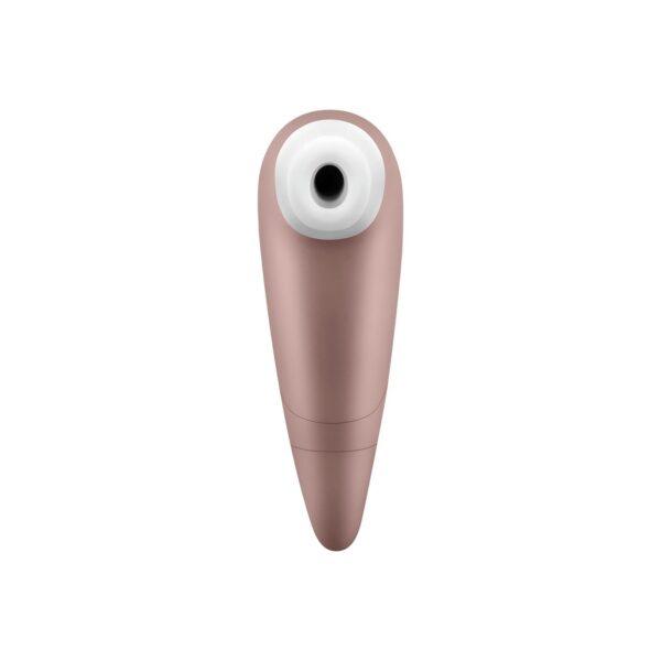 Number One - Or rose Stimulateur Satisfyer – Image 3