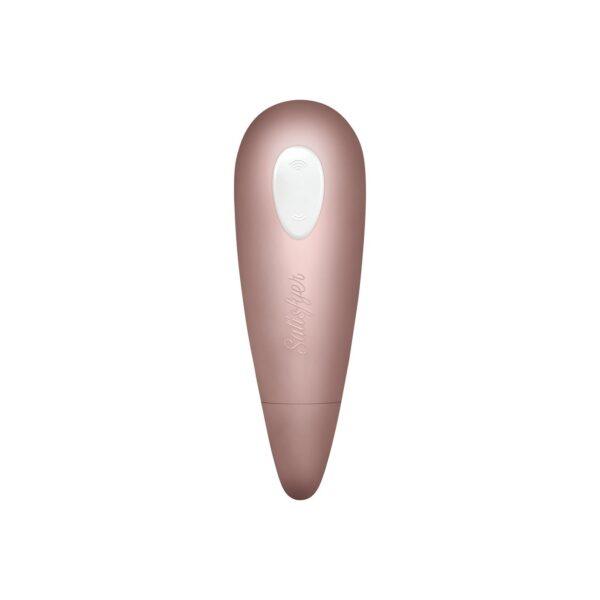 Number One - Or rose Stimulateur Satisfyer – Image 5