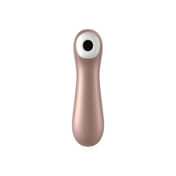 Pro 2+ - Or rose Stimulateur Satisfyer – Image 3