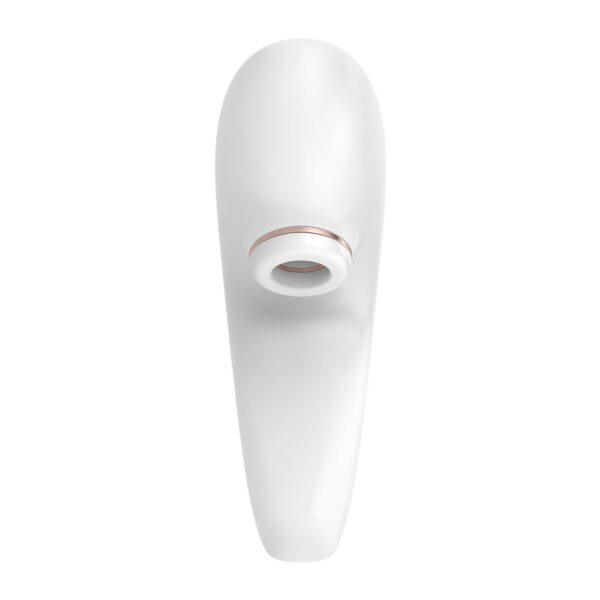 Pro 4 Couples - Blanc et Or rose Stimulateur vibromasseur Satisfyer – Image 6