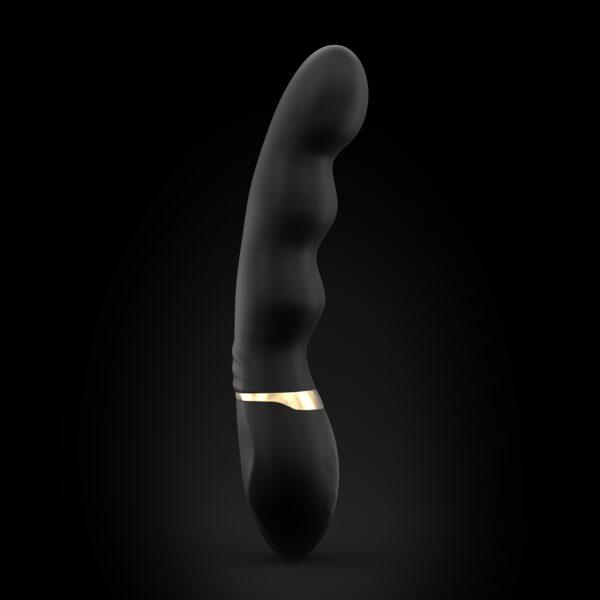 Vibromasseur Dorcel Too Much 2.0 - Noir et Or – Image 9