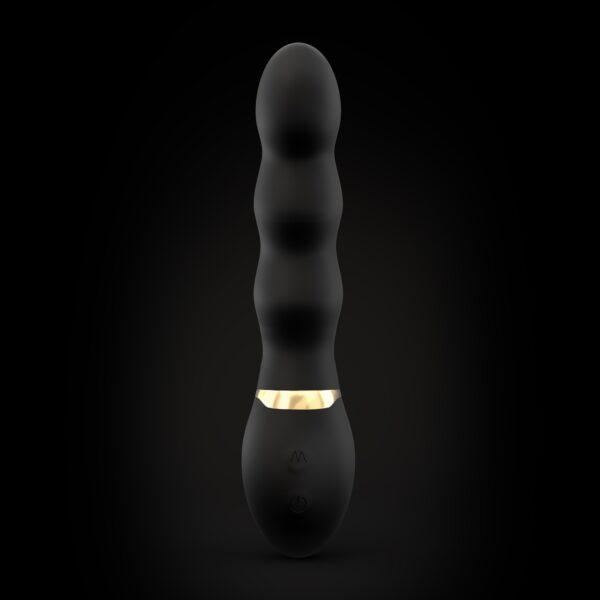Vibromasseur Dorcel Too Much 2.0 - Noir et Or – Image 10