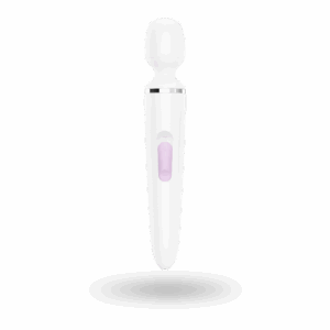 Woman Wand - Blanc Stimulateur Satisfyer