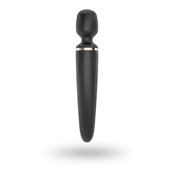 Woman Wand - Noir Stimulateur Satisfyer – Image 3