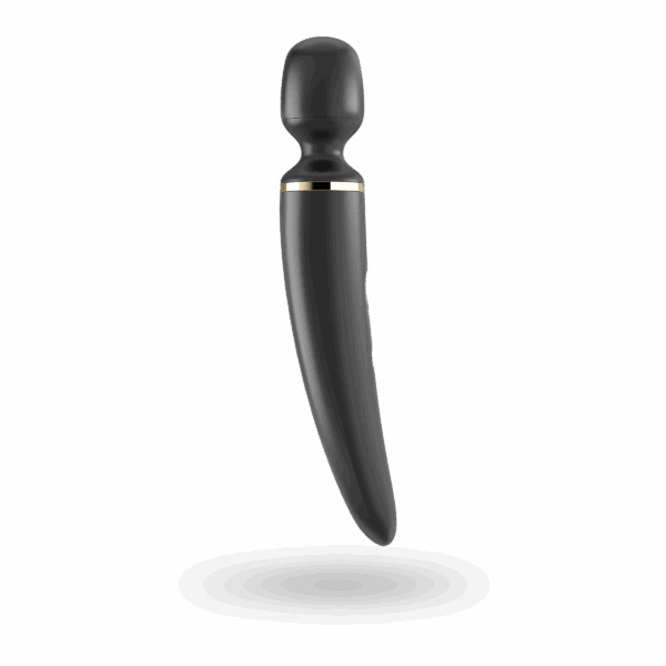 Woman Wand - Noir Stimulateur Satisfyer – Image 4