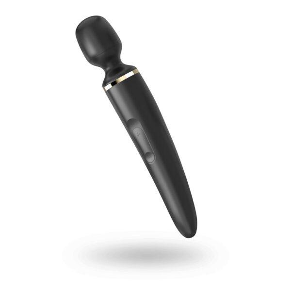 Woman Wand - Noir Stimulateur Satisfyer – Image 6