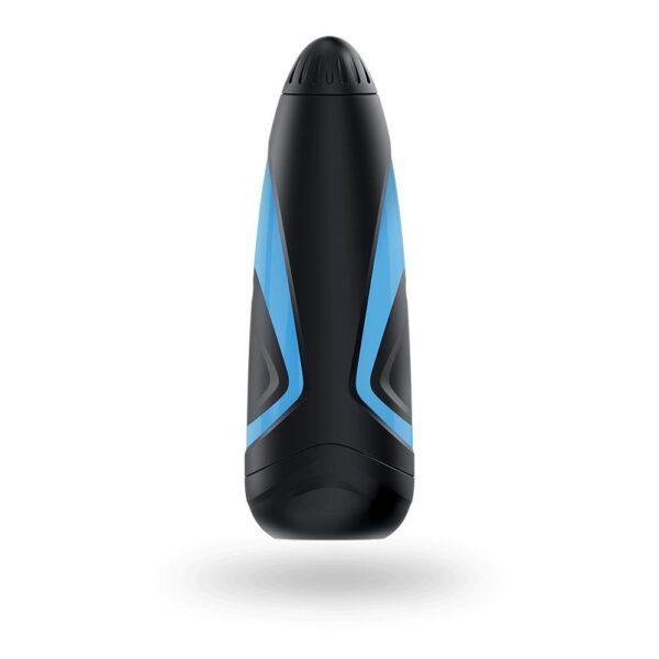 Men one - Noir et Bleu Masturbateur Satisfyer – Image 4