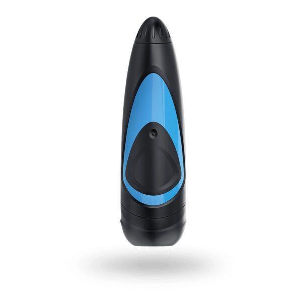 Men one - Noir et Bleu Masturbateur Satisfyer – Image 5