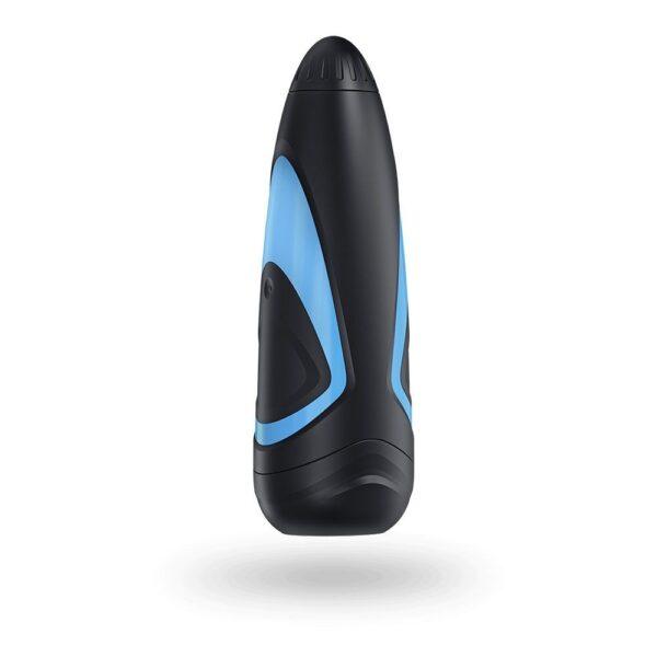 Men one - Noir et Bleu Masturbateur Satisfyer – Image 6