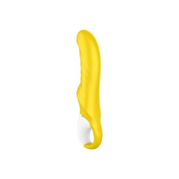 Vibromasseur Satisfyer Vibes Yummy Sunshine - Jaune – Image 5
