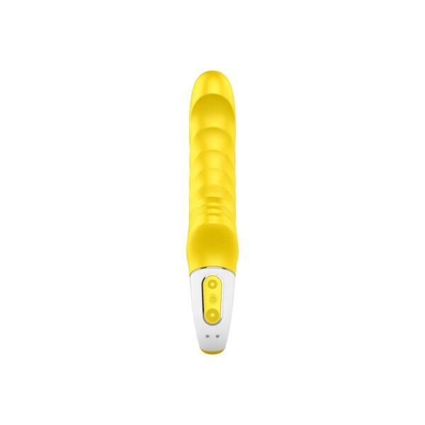 Vibromasseur Satisfyer Vibes Yummy Sunshine - Jaune – Image 3