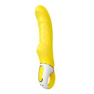Vibromasseur Satisfyer Vibes Yummy Sunshine - Jaune