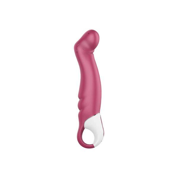 Vibromasseur Satisfyer Vibes Petting Hippo - Rose – Image 5