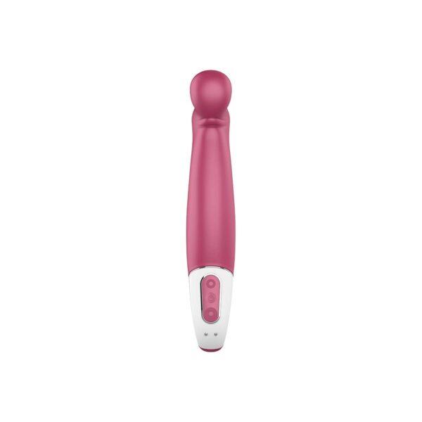 Vibromasseur Satisfyer Vibes Petting Hippo - Rose – Image 3