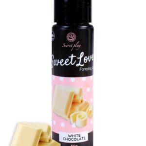 Gel comestible Chocolat blanc 3674 - 60 ml