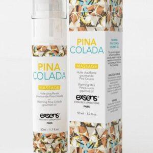 Huile chauffante Gourmande Pina Colada - 50 ml