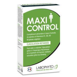 MaxiControl Homme - 60 gélules