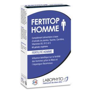 FertiTop Homme - 60 gélules