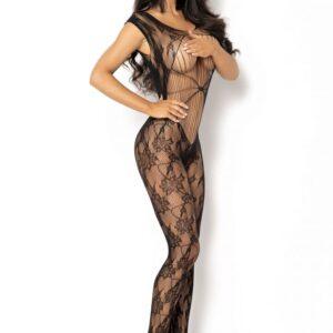 Kiara Bodystocking - Noir