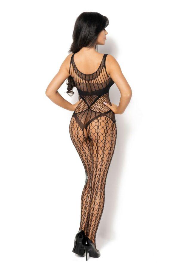 Juliya Bodystocking - Noir – Image 6