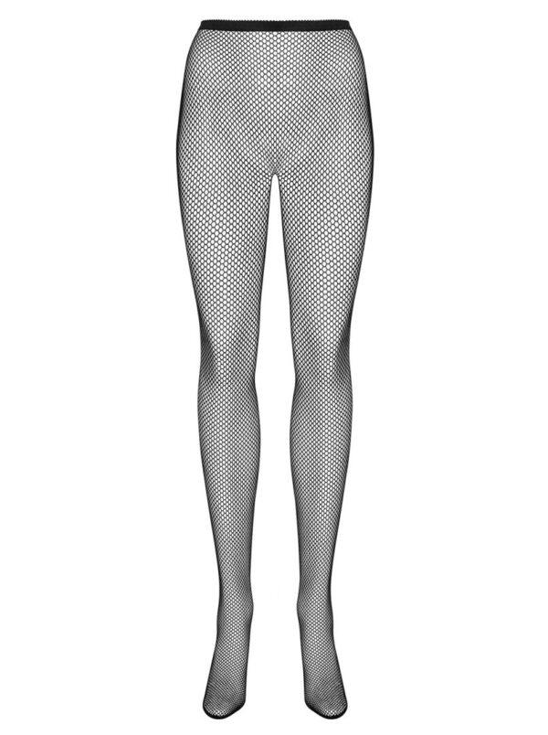 S233 Collants ouverts - Noir – Image 6