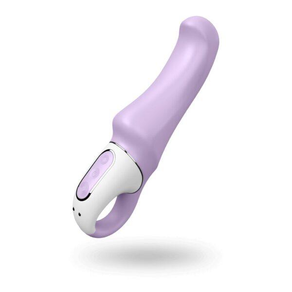 Vibromasseur Satisfyer Vibes Charming Smile - Violet