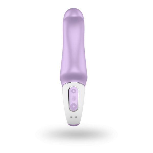 Vibromasseur Satisfyer Vibes Charming Smile - Violet – Image 3