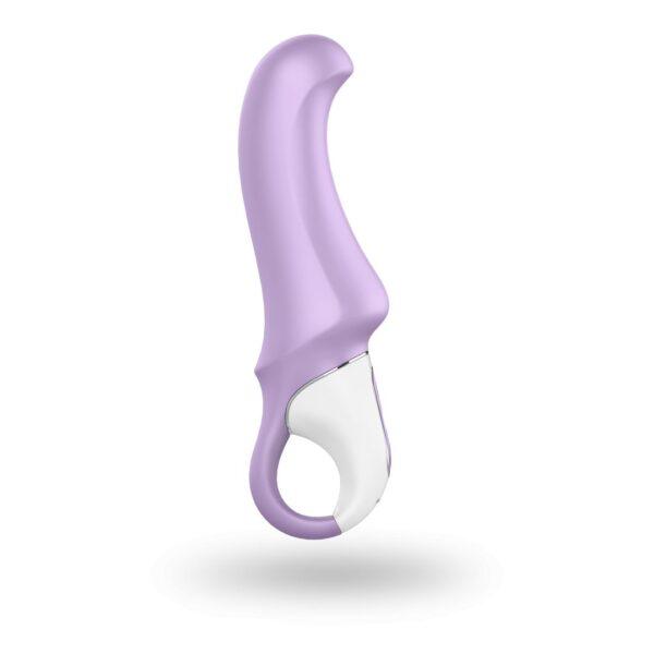 Vibromasseur Satisfyer Vibes Charming Smile - Violet – Image 4