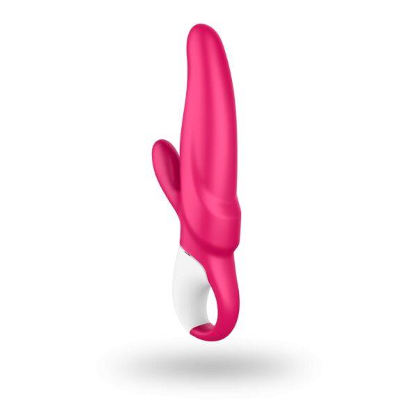Vibromasseur Satisfyer Vibes Mr. Rabbit - Rose – Image 5