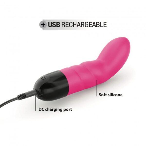 Vibromasseur Expert G 2.0 - Rose – Image 8