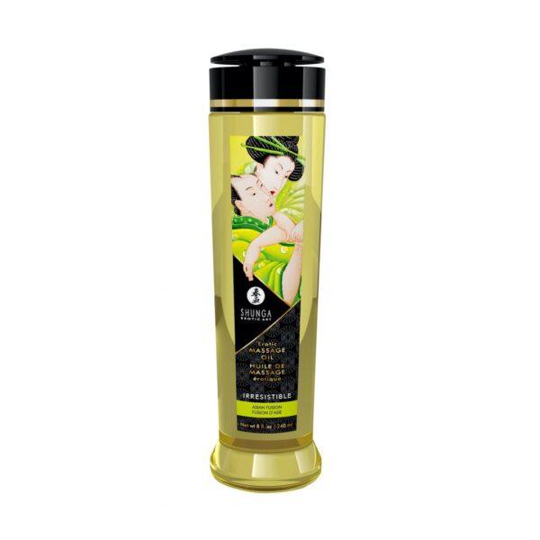 Huile de massage érotique - Fusion d'Asie - 240 ml – Image 3