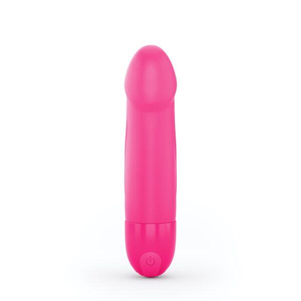 Vibromasseur Real Vibration S 16 cm 2.0 - Rose – Image 3