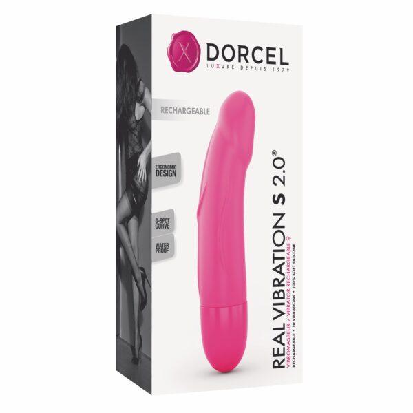 Vibromasseur Real Vibration S 16 cm 2.0 - Rose – Image 9