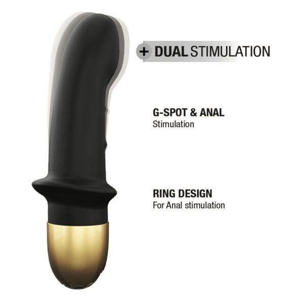 Vibromasseur Mini Lover 2.0 - Noir – Image 11