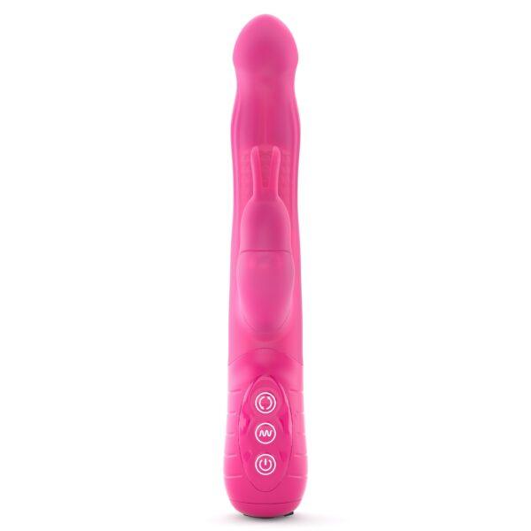 Vibromasseur Dorcel Baby Rabbit 21 cm 2.0 - Rose – Image 4