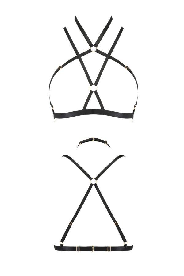 Kelis Ensemble 2 pcs - Noir – Image 4