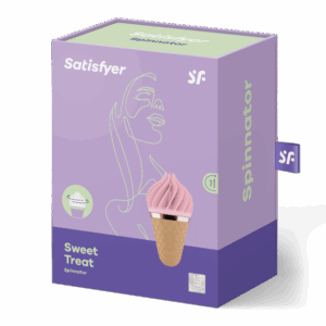 Sweet Treat - Rose Stimulateur Satisfyer