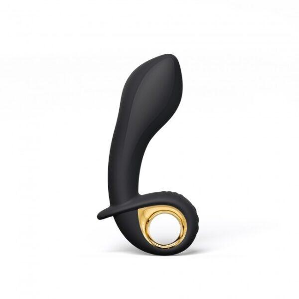 Vibromasseur gonflant Deep Expand - Noir et Or – Image 5