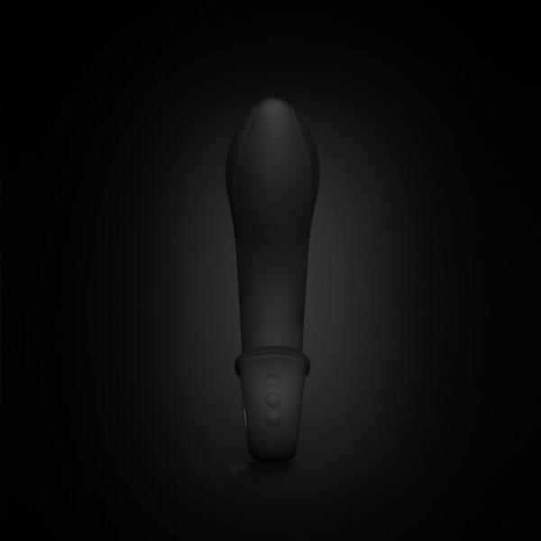 Vibromasseur gonflant Deep Expand - Noir et Or – Image 12