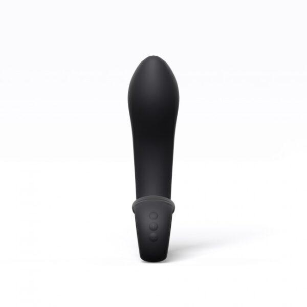 Vibromasseur gonflant Deep Expand - Noir et Or – Image 13