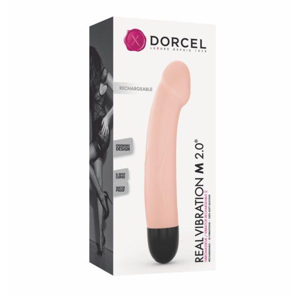 Vibromasseur Real Vibration M 22 cm 2.0 - Chair – Image 5